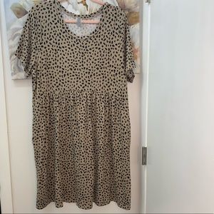 Honeyme Curvy XL dress